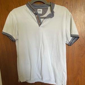Men’s Zara Polo shirt